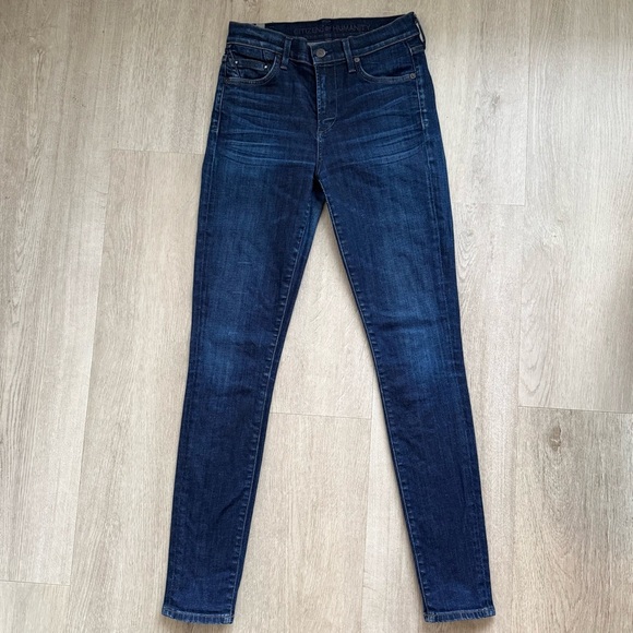 Citizens of Humanity Rocket High Rise Skinny - Picture 3 of 11